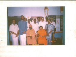 கடவுள் தமிழ்ப்பித்த ஆதீனம் ஜெயந்தி விழா - 31.12.2001